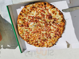 So Pizz’ food