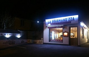 La Gourmand'zza 