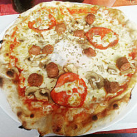 Brossolette Pizzeria food