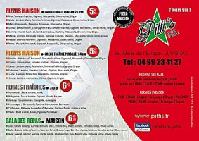 Pitti's Pizzeria 