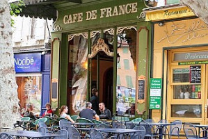Cafe de France 