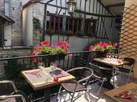 Le Moulin du Landion food