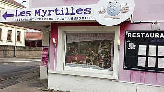 Les Myrtilles 