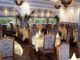 L'Auberge d'Agadir food