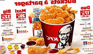 KFC Morschwiller food