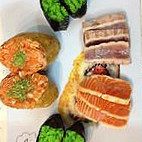 Akeru sushi food