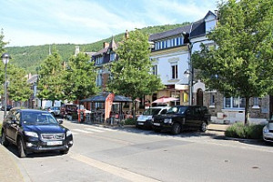 Hotel Restaurant le Saint-Hubert 
