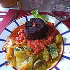 Restaurant Erreguina food