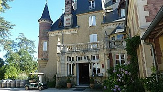 Chateau le Haget Restaurant 