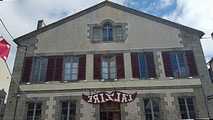 L'Alzire, Auberge Culturelle food