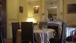 Restaurant Chateau de L'Isle 