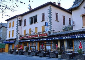 Restaurant Le Relais du Lac 