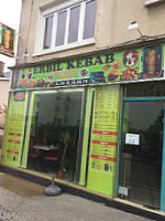 Erbil Kebab outside