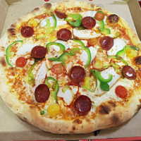 Pizza italia express food