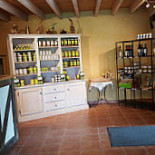 Ferme Auberge de Mont Saint Jean À l'intérieur