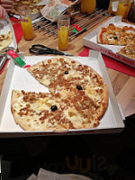 Pizzalino food