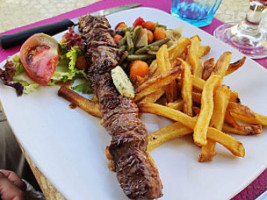 La Terrasse food