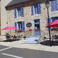 Restaurant La Selloise food