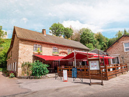 La Vieille Auberge du Lac food