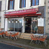 Cafe Bar d'Annie food