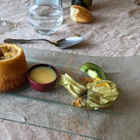 Hotel Restaurant Le Montligeon food