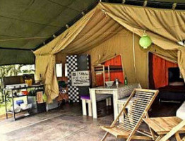 VALENTHEZE campsite-auberge food