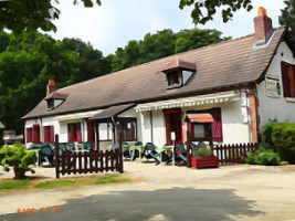 L'auberge du feuillage food