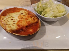 Restaurant Lasagna food