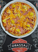 Lazzaro Pizza food
