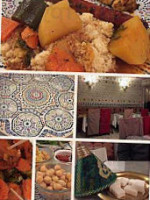 Le Marrakchi food