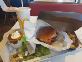 Mcdonald's food