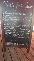 Bistro Pharell menu