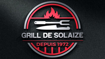 Grill Solaize food
