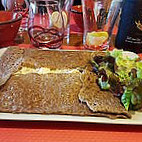 Creperie Yole Rouge food