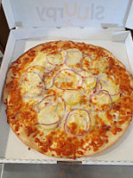Retro Pizz' Gujan-Mestras food