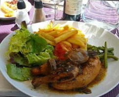 Le Bistrot Saint Jean food