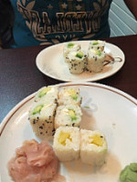 Mister Sushi food