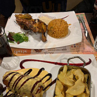 Alambra Restaurant et Traiteur Halal Avs food