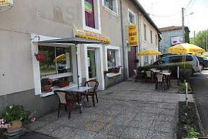 Restaurant Relais Des Voyageurs inside