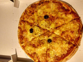 Doce Pizza food