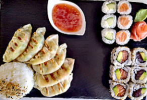 Sushi city's le Cannet des Maures food
