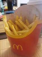 McDonald's food