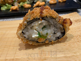 Planet Sushi food