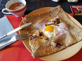Creperie Ty Bilig food