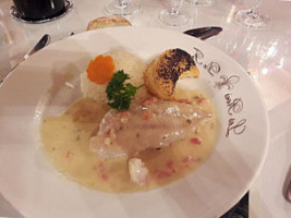 Hotel de France Restaurant food