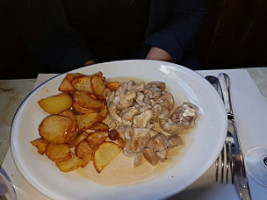 Restaurant Le Saint Malo food