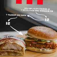 KFC - Marseille Plombieres food