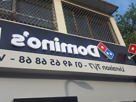 Domino's Pizza Chatillon food