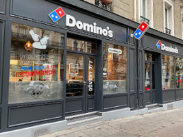 Domino's Pizza Viroflay outside