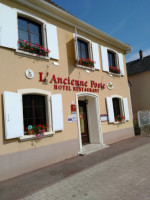 A L'ancienne Poste outside